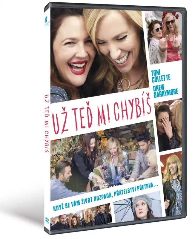 Už teď mi chybíš ( plast ) - DVD