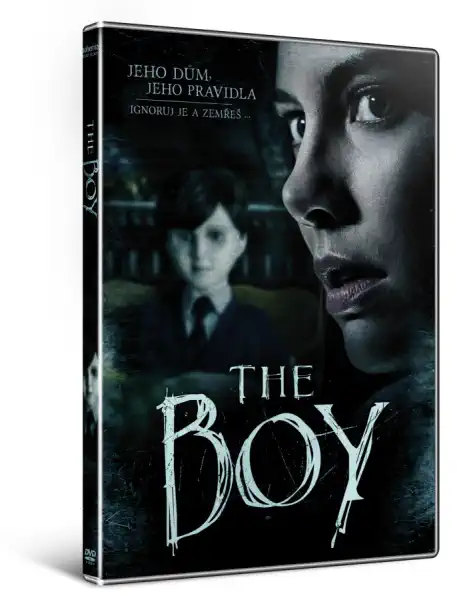 The Boy ( plast ) - DVD