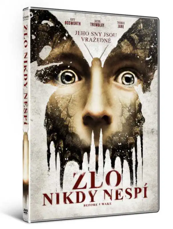 Zlo nikdy nespí ( plast ) - DVD /bazarové zboží/