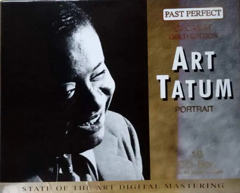 Art Tatum - Poitrait 10CD