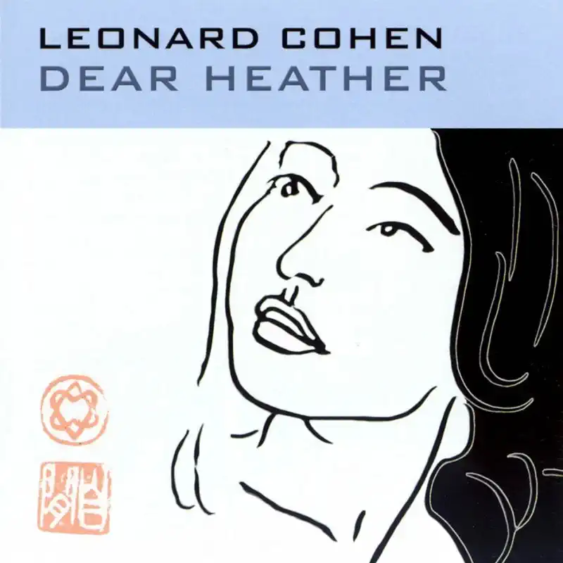 Leonard Cohen - Dear Heather CD (pošetka) bazarové zboží