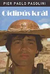 Oidipús král - Pier Paolo Pasolini- DVD