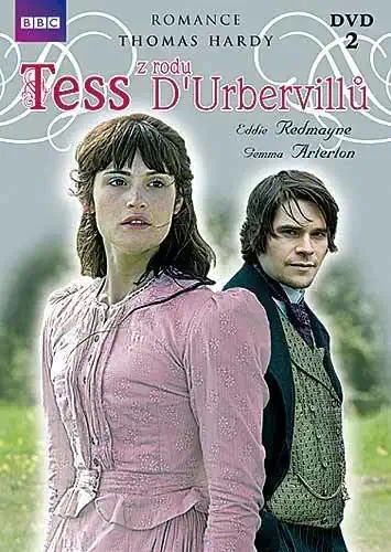 Tess z rodu D´Urbervillů 2 DVD