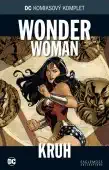 DC komiksový komplet - Wonder Woman Kruh