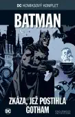 DC komiksový komplet - Batman - Zkáza, jež postihla Gotham