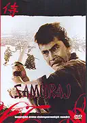 Samuraj (originální znění s CZ titulky) - DVD plast