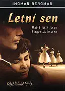 Letní sen - Ingmar Bergman ( Originální znění s CZ titulky ) - DVD
