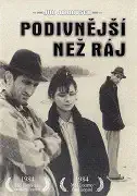 Podivnější než ráj ( originální znění s CZ titulky ) - DVD