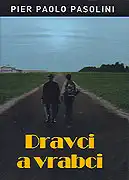 Dravci a vrabci - Pasolini DVD plast