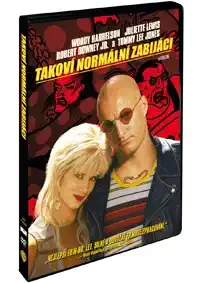 Takoví normální zabijáci - DVD