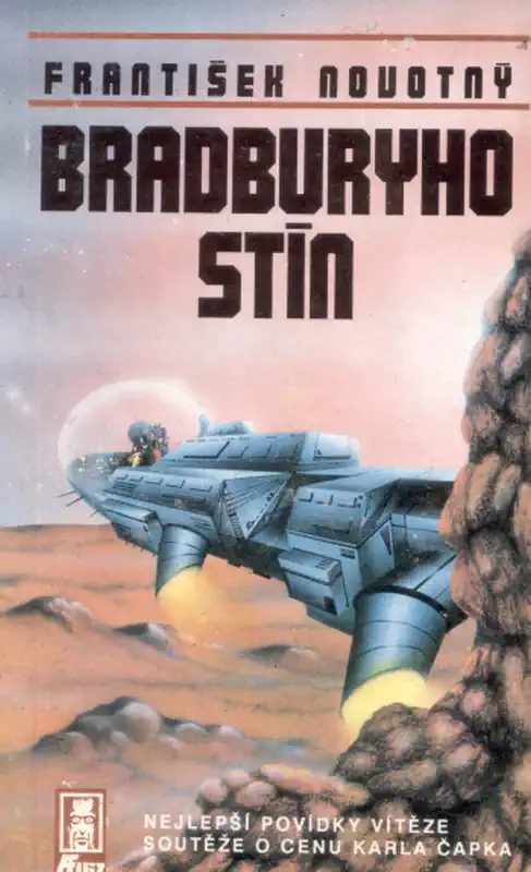 Bradburyho stín - František Novotný