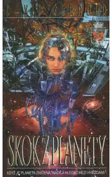 Skok z planety - David Gerrold