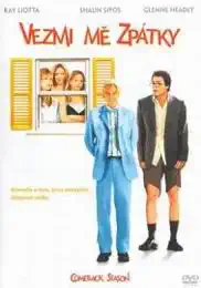 Vezmi mě zpátky DVD