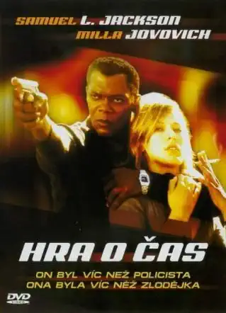 Hra o čas ( plast ) DVD