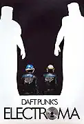 Electroma - DVD plast
