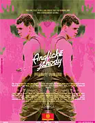 Anglické jahody - pošetka DVD