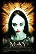 May DVD plast