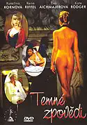 Temné zpovědi - DVD pošetka