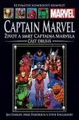 Ultimátní komiksový komplet H109 CAPTAIN MARVEL - ŽIVOT A SMRT CAPTAINA MARVELA - ČÁST DRUHÁ