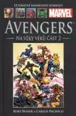 Ultimátní komiksový komplet H62 AVENGERS - NA VĚKY VĚKŮ - ČAST DRUHÁ