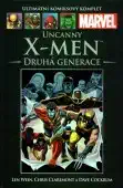 Ultimátní komiksový komplet H114 UNCANNY X-MEN - 2. GENERACE