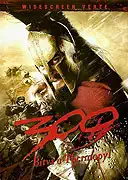 300: Bitva u Thermopyl - DVD plast