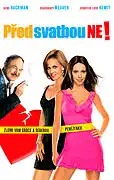 Před svatbou ne! ( plast/slim ) - DVD
