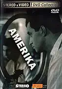 Amerika DVD/plast/