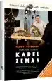 Filmový dobrodruh Karel Zeman ( slim ) - DVD