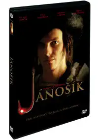Jánošík - Pravdivá historie - DVD plast