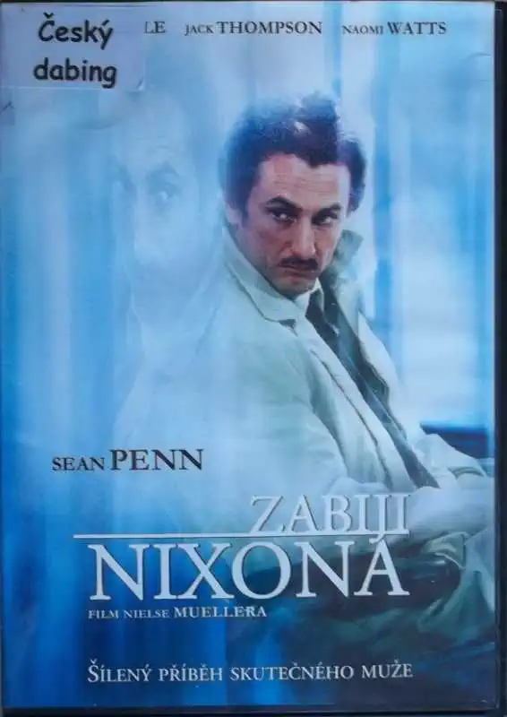 Zabiji Nixona (bazarové zboží) DVD