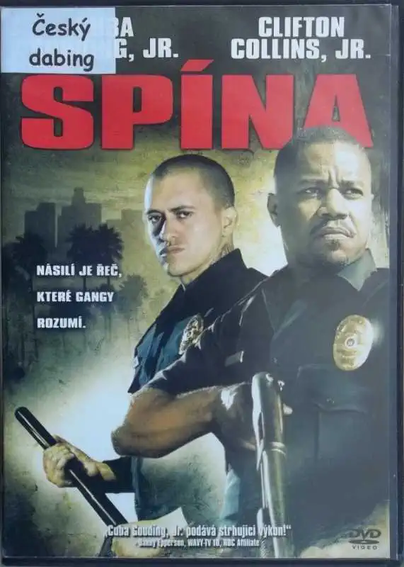 Špína (bazarové zboží) DVD