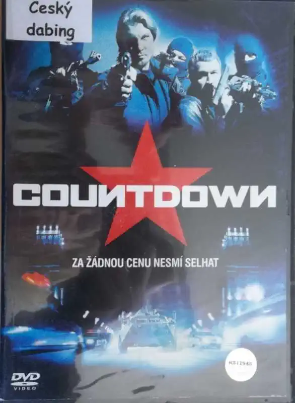 Countdown (bazarové zboží) DVD