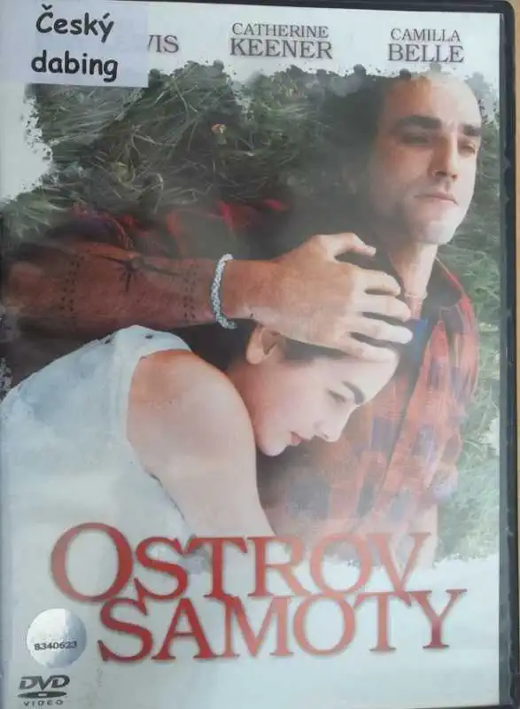 Ostrov samoty (bazarové zboží) DVD