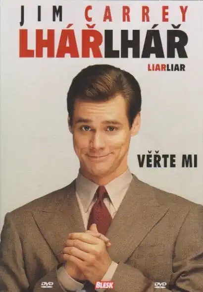 Lhář lhář - DVD