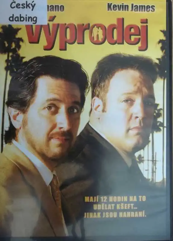 Výprodej (bazarové zboží) DVD 