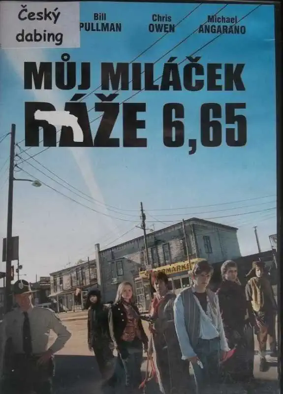 Můj miláček ráže 6,65 (bazarové zboží) DVD