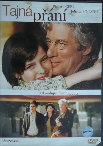 Tajná přání (bazarové zboží) DVD