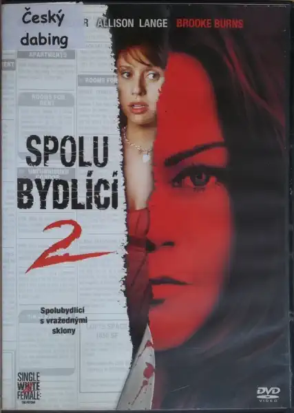 Spolubydlící 2 - DVD