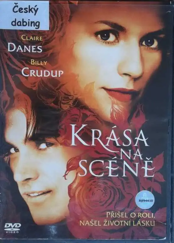 Krása na scéně (bazarové zboží) DVD 