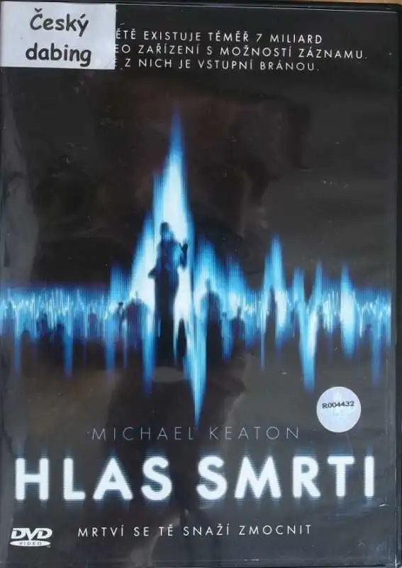 Hlas smrti (bazarové zboží) DVD