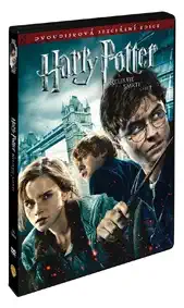 Harry Potter a Relikvie smrti - část 1. - 2DVD - plast