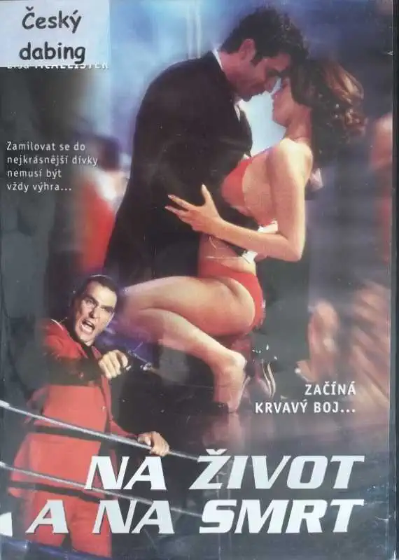 Na život a na smrt (bazarové zboží) DVD