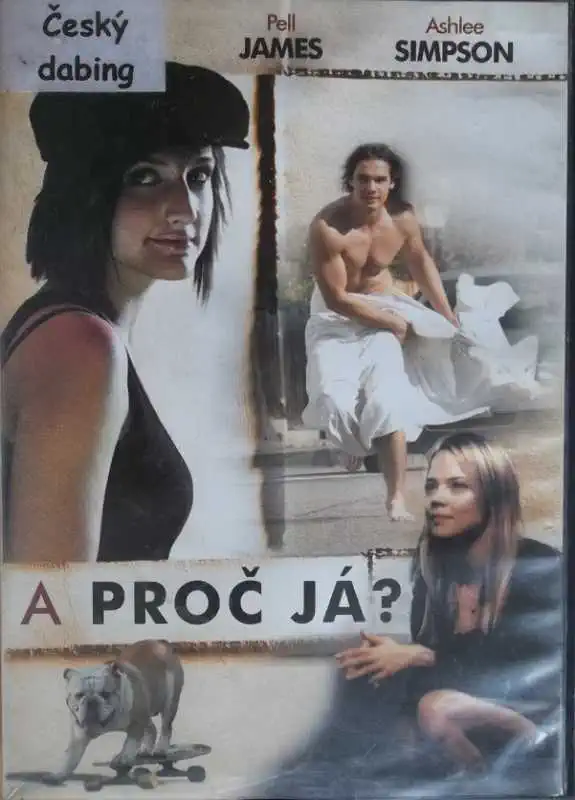 A proč já? (bazarové zboží) DVD