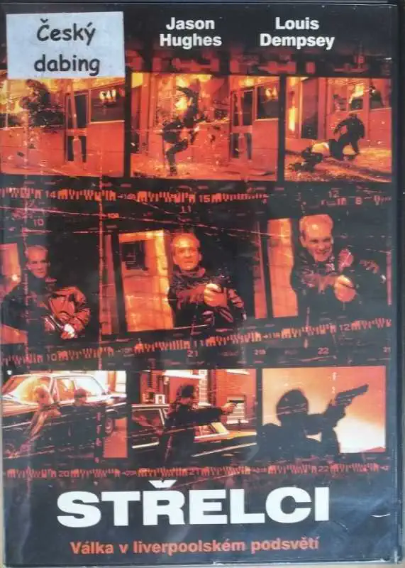 Střelci (bazarové zboží) DVD