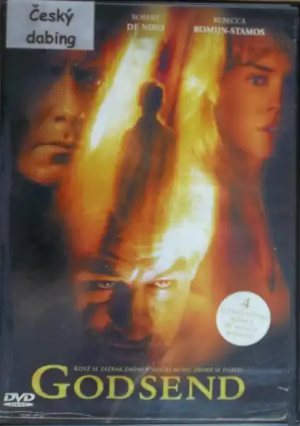 Godsend (bazarové zboží) DVD (plast,slim)