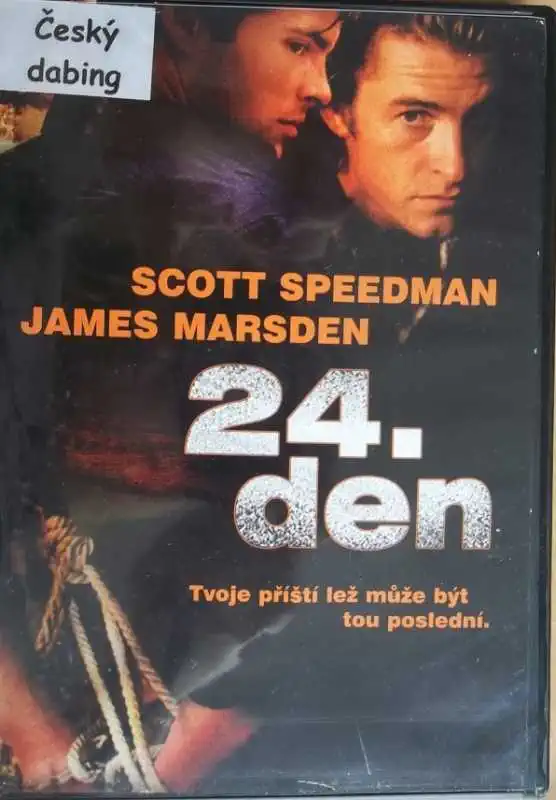 24. den (bazarové zboží) DVD
