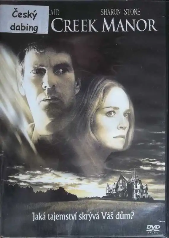 Gold Creek Manor (bazarové zboží) DVD 