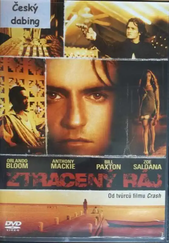 Ztracený ráj (bazarové zboží) DVD