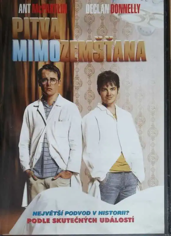 Pitva mimozemšťana (bazarové zboží) DVD
